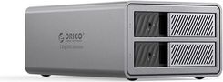 Zdjęcie Orico 2 Big DAS Solution ProRAID na 2 dyski 2,5"/3 (ORICO9828RU3EUGYBPHU) - Uniejów