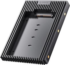 Zdjęcie Orico Adapter na dysk 2,5" na 3,5" - czarny (ORICOD2SS6GBKBPHU) - Sieradz