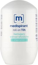 Zdjęcie Medispirant Roll-On 72H Hamujący Wzrost Włosków 40ml - Koszyce