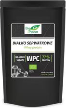 Zdjęcie Bio Planet BIAŁKO SERWATKOWE NATURALNE (WPC 77) 150g - Karpacz