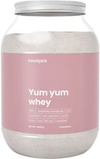 Zdjęcie GymBeam Yum Yum Whey Beastpink 1000g - Grabów nad Prosną