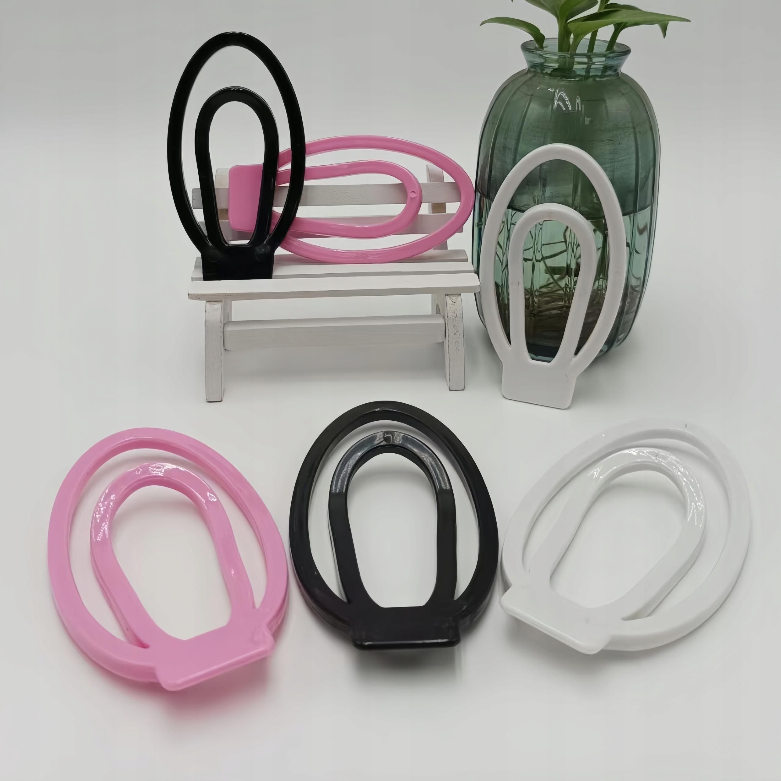 Fufu Clip Chastity Lock Męski Zamek Czarny 10,5Cm - Ceneo.pl