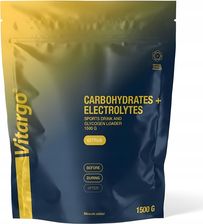 Zdjęcie Vitargo Carbohydrates + Electrolytes 1500g - Bobolice