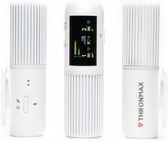 Zdjęcie Mikrofon komputerowy Thronmax Mdrill Space wireless - biały (C2WHITE) - Drohiczyn