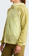 Zdjęcie Wiatrówka damska The North Face Ridgelite Futurefleece Wind NF0A8ERKGM41 NF0A8ERK zielona - Podkowa Leśna