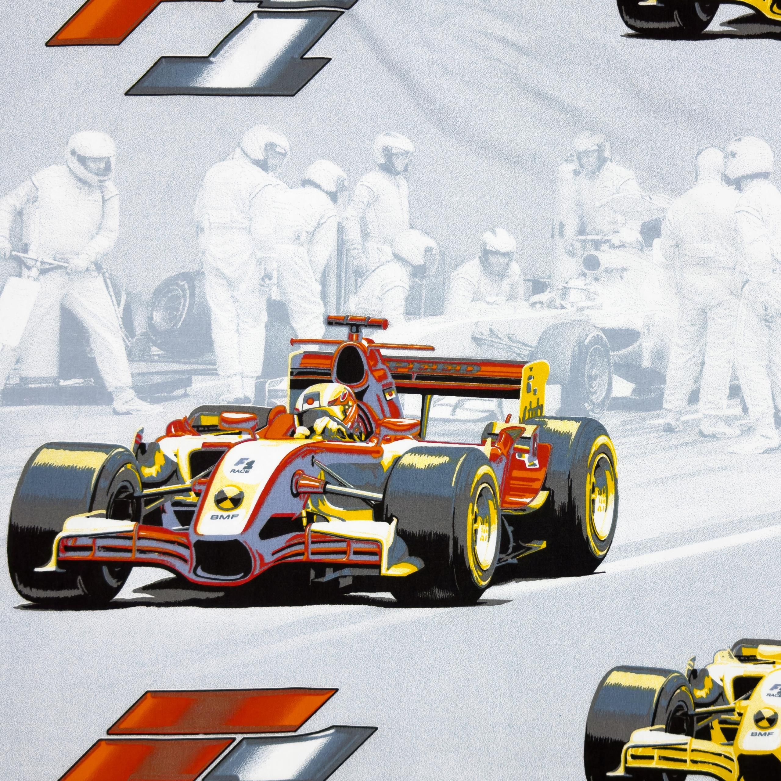 Nyks Prześcieradło Bawełniane Z Gumką 40x90 Auta Wielokolorowe ...