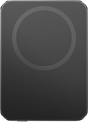 Ultracienki magnetyczny powerbank Xiaomi UltraThin Magnetic 5000 mAh przypinany do telefonu