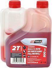 Zdjęcie AWTools Olej do silników 2T 0,5L (AW89955) - Białystok