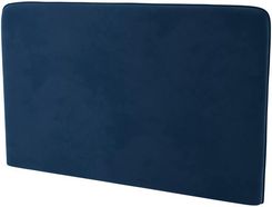 Zdjęcie LENART Zagłówek 118X73X10 Cm Granat SPL268449W268463 - Drezdenko