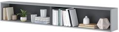 Zdjęcie LENART półka wisząca szary grafit SPL268202W268210 - Wilamowice
