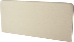 Zdjęcie LENART Zagłówek 178X73X10 Cm Beżowy SPL268472W268481 - Łazy