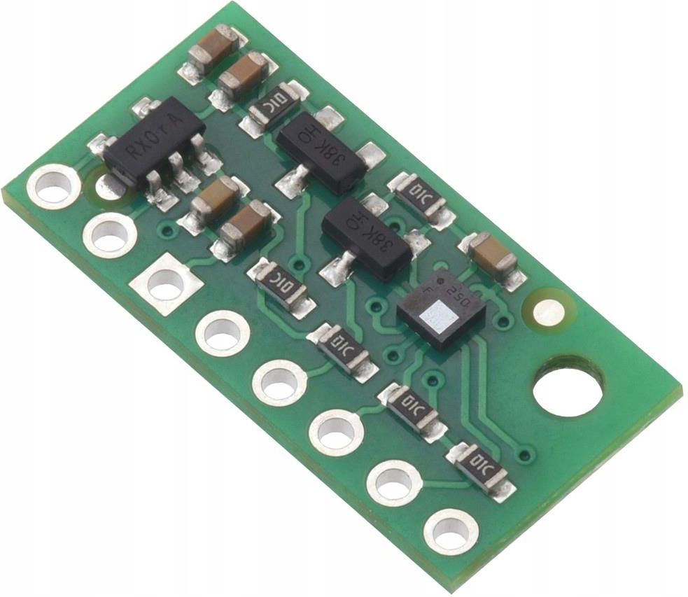 Mikrokontroler Mikrokontroler Pololu LPS22DF Pressure/Altitude Sensor ...