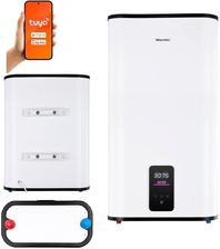 Zdjęcie Warmtec Slim 80L WiFi Emalia (BP80) - Łomianki