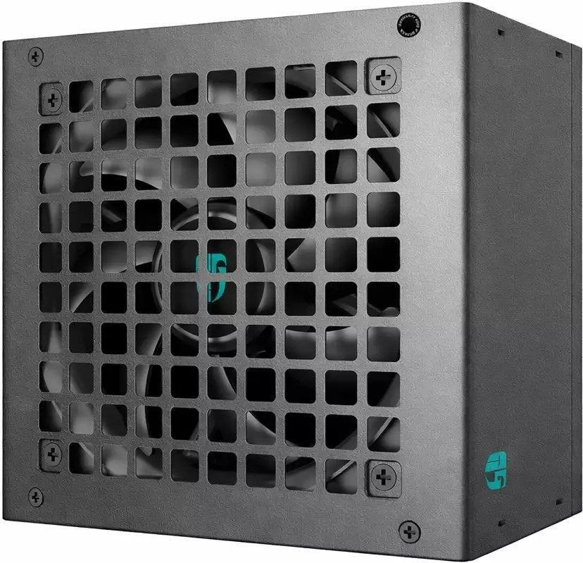 фото Блок живлення Deepcool PQC00G 1200 Вт Black (R-PQC00G-FD1B-JGEU) 1