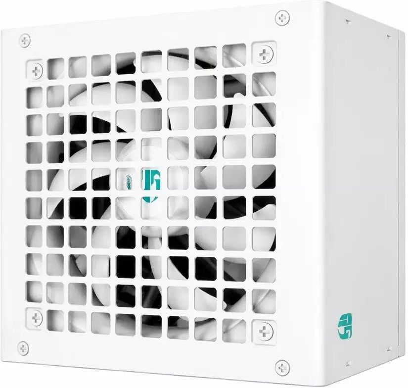фото Блок живлення Deepcool PQ850G 850 Вт White (R-PQ850G-FD1W-JGEU) 1