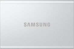 Zdjęcie Dysk zewnętrzny Samsung SSD Portable SSD T7 Resurrected 2TB (MUPD2T0GWW) - Drezdenko