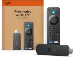 Odtwarzacz multimedialny Amazon Fire TV Stick 4K