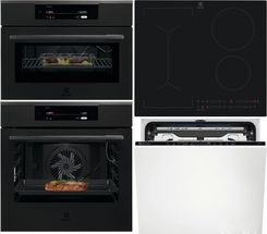 Zdjęcie Electrolux KOEAP3ST + KVLAE2ST + KIV63443CT + EEG88700W - Koszyce