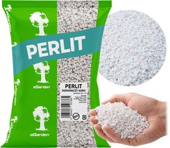 Zdjęcie eGarden Perlit Ogrodniczy AGRO 8l - Libiąż