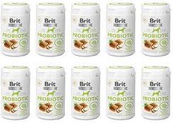 Zdjęcie Brit Vitamins Dog Postbiotics 10x150g - Izbica Kujawska