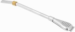 Zdjęcie Bombilla do Yerba Mate Gonzo INOX 17 cm Argentyńska produkcja - Libiąż