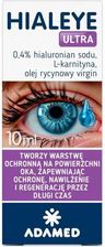 Zdjęcie Hialeye Ultra - krople do oczu, 10 ml - Jedwabne