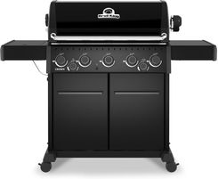 Zdjęcie Grill Gazowy Broil King Crown 590 Shadow (866183PL) - Dębica