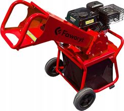 Zdjęcie Rozdrabniarka do gałęzi Faworyt GRS212LB - Drezdenko