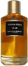 Zdjęcie Mancera Tonka Cola woda perfumowana 120 ml TESTER - Zielonka