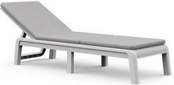 Zdjęcie Keter Leżak Atlas Sunlounger 271479 Szary - Prószków