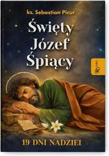 Zdjęcie Święty Józef Śpiący 19 dni nadziei ks. Sebastian Picur - Odolanów