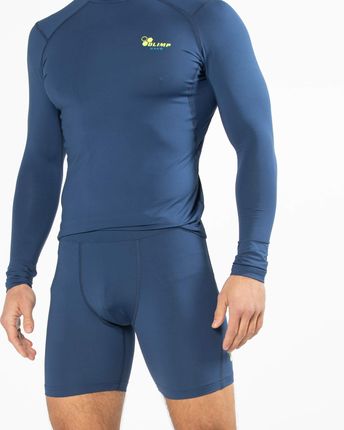 Krótkie spodenki - Olimp MEN NANO HOT PANTS