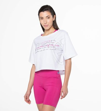 Damski Top Treningowy Olimp Queens Gang WMS Crop Top