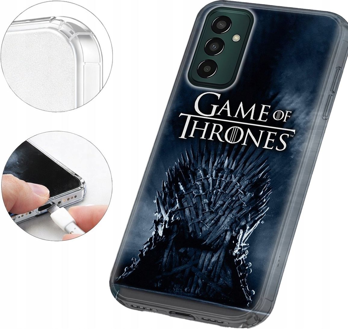 Altreo Etui Na Samsung Galaxy M13 Gra O Tron Games Of Thrones - Etui na ...