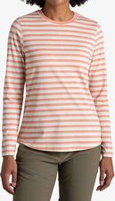 Zdjęcie Bluza damska Craghoppers NosiLife Akona LS Top - clay stripe - Opole