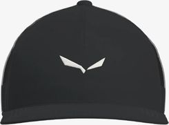 Zdjęcie Czapka z daszkiem Salewa Eagle Logo Mesh Cap - black out - Tychowo