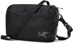 Zdjęcie Torebka biodrowa Arcteryx Heliad Crossbody - black - Łomianki