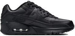 Zdjęcie Buty dziecięce do chodzenia Nike AIR MAX 90 LTR (GS) CD6864 - Lwówek