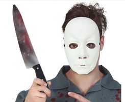 Zdjęcie Guirca Killer Set Mask With Knife - Oleśnica