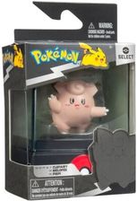 Zdjęcie Jazwares Figurka Pokemon Select Clefairy PKW3701 - Słomniki