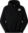 Bluza z kapturem unisex The North Face EXPEDITION PHOTO RELAXED czarna NF0A8G9NJK3
