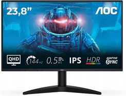 Zdjęcie Aoc 24" Q24B36X - Łódź