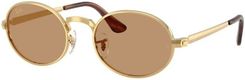 Zdjęcie OKULARY RAY-BAN® RB 3931 001/53 54 ROZMIAR M - Brzostek