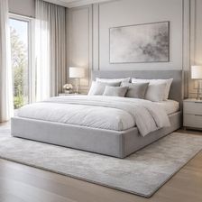 Zdjęcie Kontrasto LT101 Łóż Velio 140x2x80 szary - Supraśl