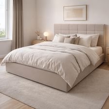 Zdjęcie Kontrasto LT104 Łóż Modulo 160x2x117 taupe - Ciechanowiec