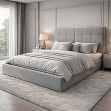 Zdjęcie Kontrasto LT104 Łóż Modulo 160x2x117 szary - Ciechanowiec