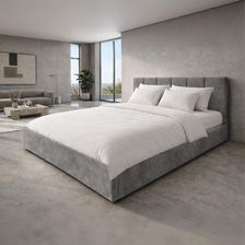 Zdjęcie Kontrasto LT102 Łóż Vertica 160x2x81 szary - Supraśl