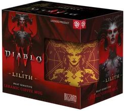 Zdjęcie Good Loot Kubek termoaktywny Diablo IV Litith's Blood - Koszalin