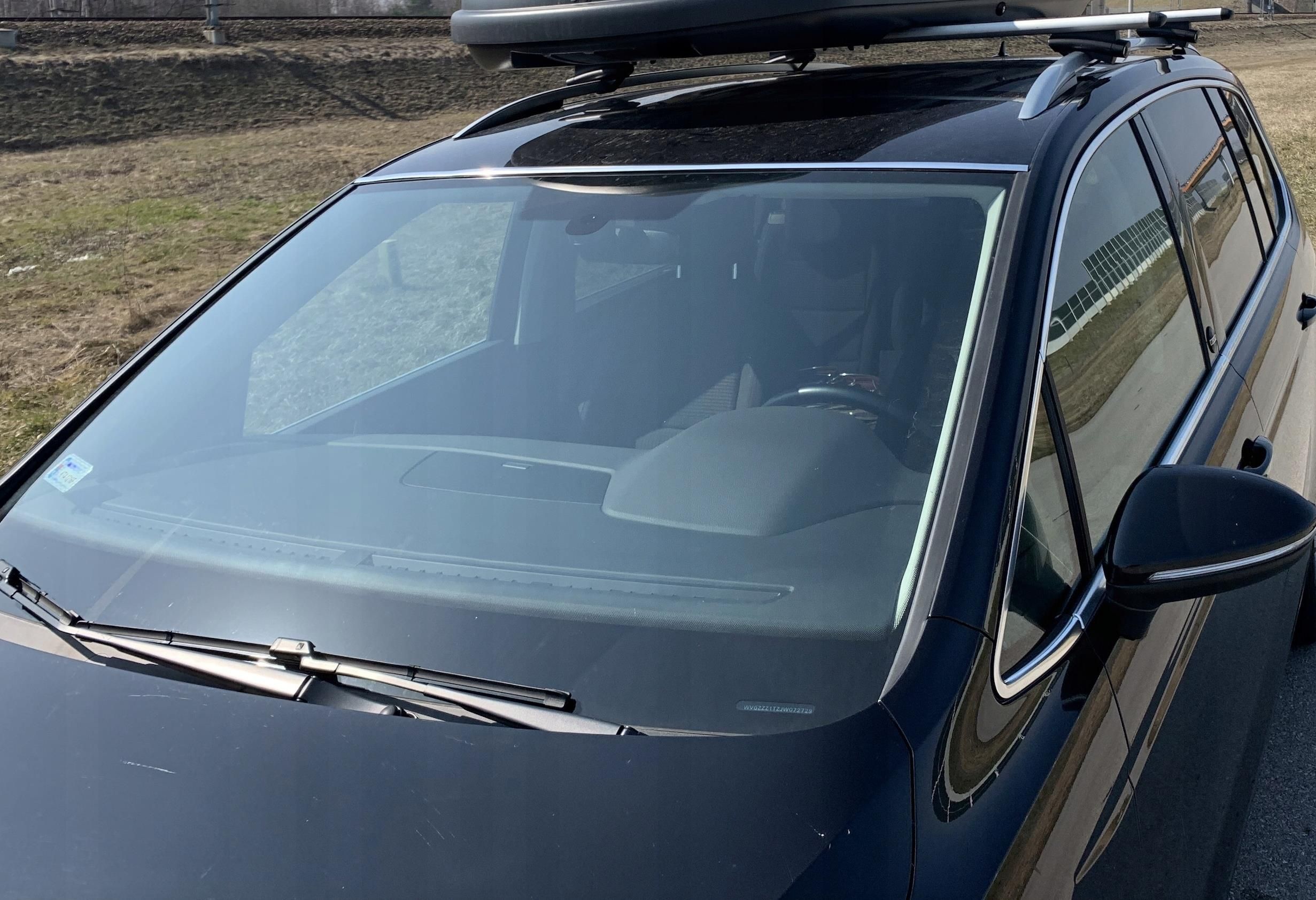 Martig Mini Roadster R59 Cabrio 12-15 Listwa Chrom Dach Przód ...