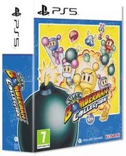 Zdjęcie Super Bomberman Collection Collector's Edition (Gra PS5) - Zakroczym